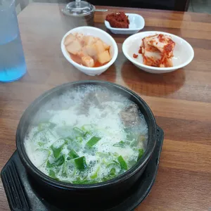 횡성소머리곰탕 사진
