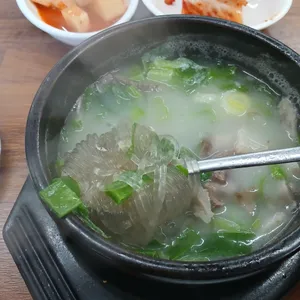 횡성소머리곰탕 사진