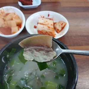 횡성소머리곰탕 사진