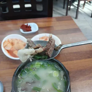 횡성소머리곰탕 사진