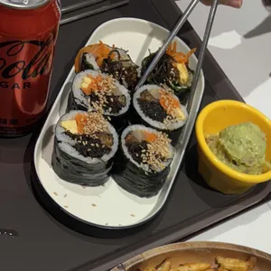 유미분김밥 사진