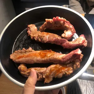 간막이집 사진