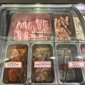 장터참숯무한리필 사진 2