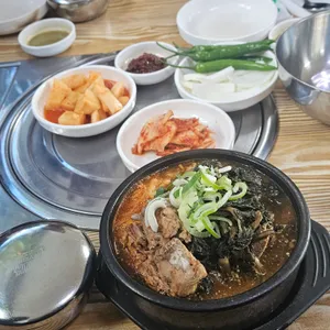 수영감자탕 사진 1