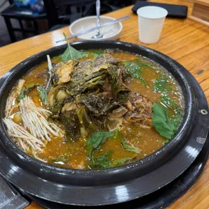 햇빛마루뼈다귀 사진