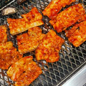 산청숯불가든 사진