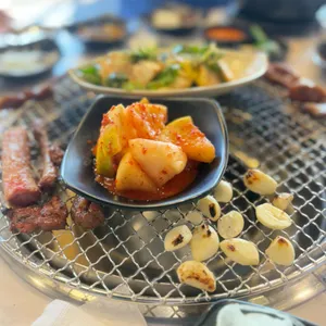 한상화로 숯불구이 사진