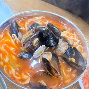태웅칼국수 사진