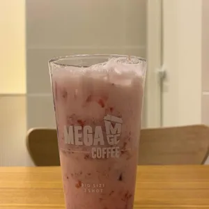 메가커피 대표 사진