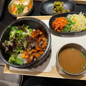 남산골산채집 사진