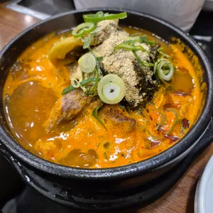 약선당 감자탕 사진