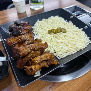 불타는쪽갈비 사진 2