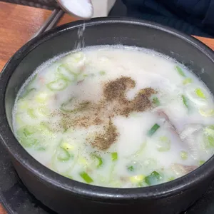 조선막국수 사진