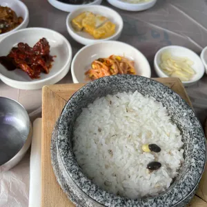 미조리쌈밥 사진