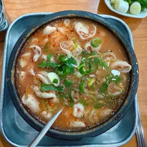 화목순대국 사진