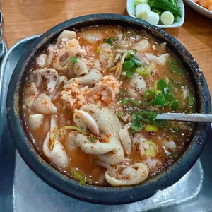 화목순대국 사진