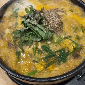 복돈이가마솥순대국 사진