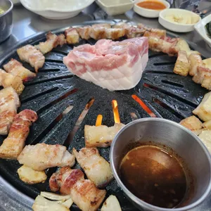 흑사돈 사진