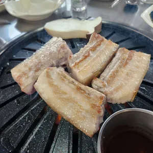 흑사돈 사진