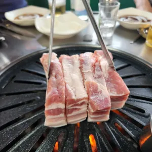 흑사돈 사진