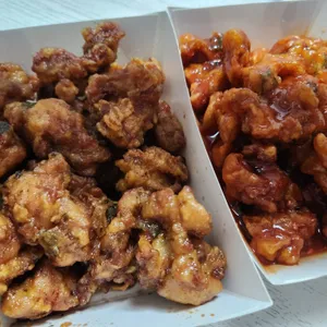 코리엔탈깻잎두마리치킨 발안점 사진