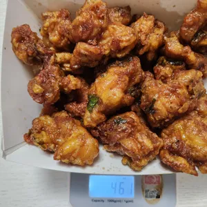 코리엔탈깻잎두마리치킨 발안점 사진