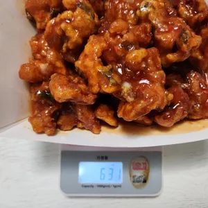 코리엔탈깻잎두마리치킨 발안점 사진