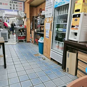 수월봉가마솥순대국 사진