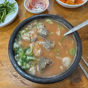 박서방 순대국밥 사진