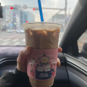 이디야커피 사진