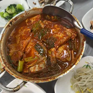 초원식당 사진