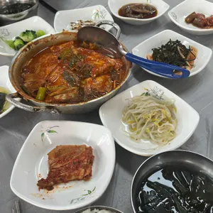 초원식당 사진