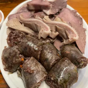 이화찹쌀순대 사진