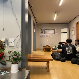 이화찹쌀순대 리뷰 사진