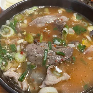 이화찹쌀순대 사진