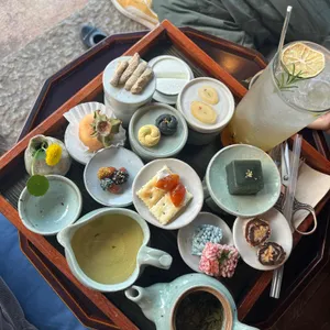 둔율담 사진