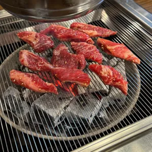 황우숯불갈비살 사진