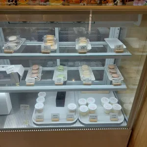 푸롱 디저트 사진