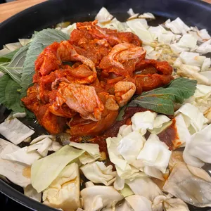 닭갈비제작소 사진