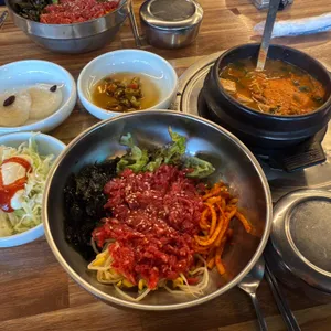 정우숯불가든 사진