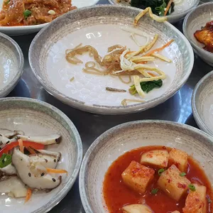 기와골 맷돌순두부 사진