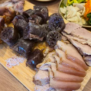천년집 사진