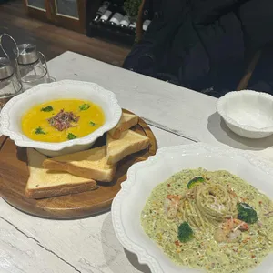 브런치 앤 디너 테라비 사진