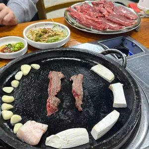 등대식육식당 사진