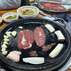 등대식육식당 사진