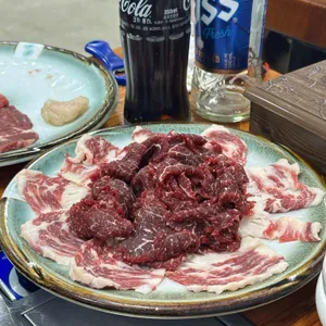 등대식육식당 사진