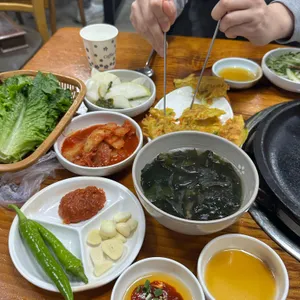 등대식육식당 사진