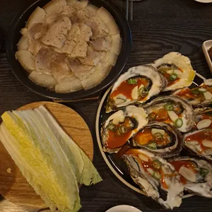 국백대나 사진