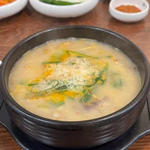 꿀꿀진순대 사진