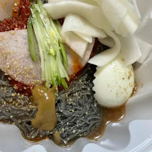 속초아바이냉면 사진